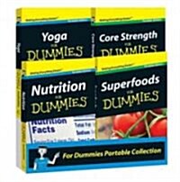 Health and Fitness for Dummies Portable Collection (Paperback, 1st, PCK)