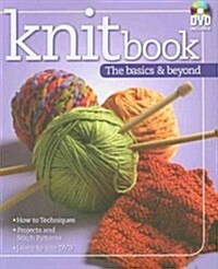 Knitbook (Hardcover, DVD-ROM, Spiral)