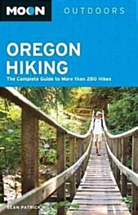 Moon Oregon Hiking: The Complete Guide to More Than 490 Hikes (Paperback, 2)