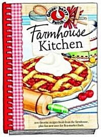 Farmhouse Kitchen (Hardcover, Spiral)