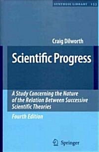 Set: Scientific Progress, 4th Ed. / The Metaphysics of Science, 2nd Ed. (Paperback)