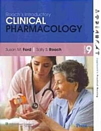 Roachs Introductory Clinical Pharmacology (Paperback, 9th, PCK)