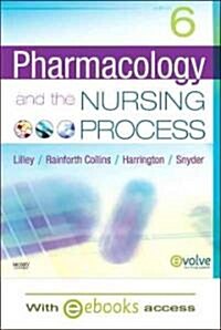 Pharmacology and the Nursing Process (Paperback, Digital Download, 6th)