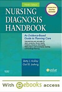 Nursing Diagnosis Handbook (Paperback, 9th, PCK)