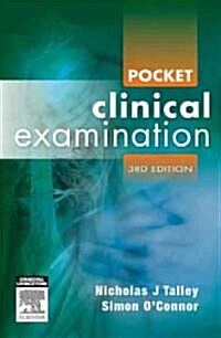 Pocket Clinical Examination (Paperback, 3, Revised)