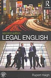 Legal Writing [With Legal English] (Paperback)