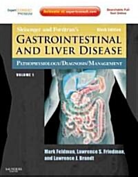 Gastrointestinal and Liver Disease- 2 Volume Set: Pathophysiology, Diagnosis, Management, Expert Consult Premium Edition - Enhanced Online Features an (Hardcover, 9th)