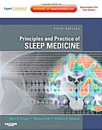 Principles and Practice of Sleep Medicine (Hardcover, 5)
