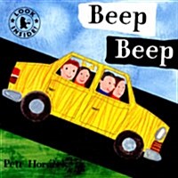 Beep Beep (Hardcover + CD 1장) (Hardcover + CD)