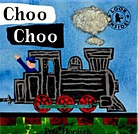 [중고] Choo Choo (Hardcover + CD 1장) (Hardcover + CD)
