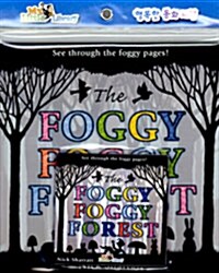 The Foggy Foggy Forest (Hardcover + CD 1장 + Mother Tip)