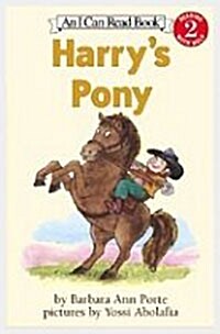 Harrys Pony (Paperback + CD 1장)