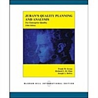 Quality Planning & Analysis for Enterprise Quality (Paperback)