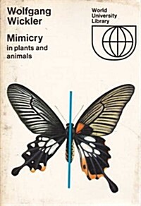 Mimicry in Plants and Animals (Paperback, No Edition Stated)
