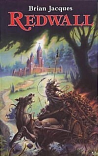 Redwall (Hardcover, 1St Edition)