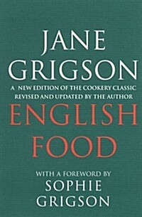 English Food (Hardcover)