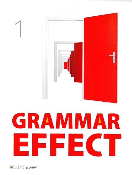 [중고] Grammar Effect 1 (Student Book + Workbook)