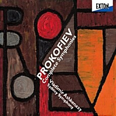 [수입] 프로코피에프 : 교향곡 전집 [3CD for 2]
