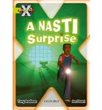 Project X: Underground: a NASTI Surprise (Paperback)