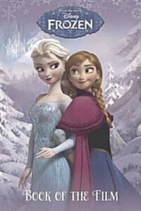 [중고] Disney Frozen Book of the Film (Paperback)