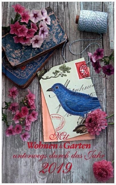 Wohnen & Garten Kalenderbuch 2014 (Hardcover)