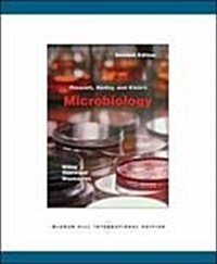 Prescotts Microbiology (Paperback, 7th)