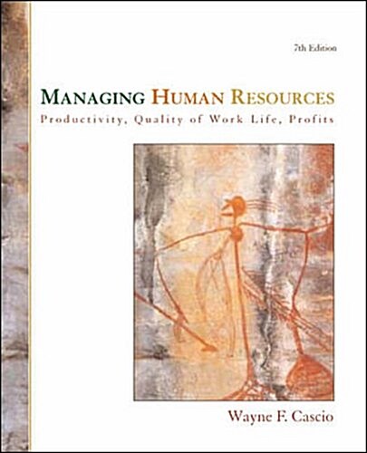 [중고] Managing Human Resources (Paperback, 7 Rev ed)