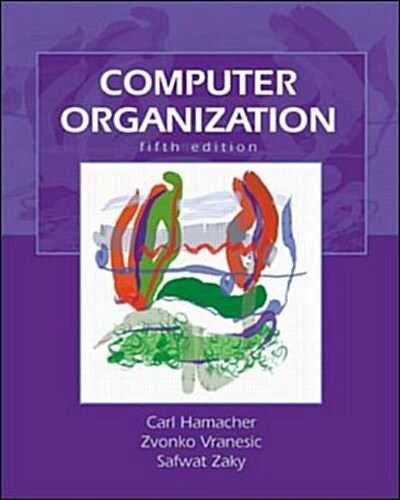 Computer Organization (Paperback, 5th)
