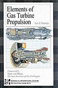 Elements of Gas Turbine Propulsion (Paperback, International Ed)