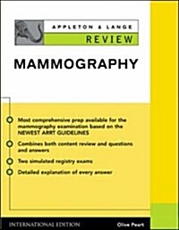 Appleton & Langes Review of Mammography (Paperback, I.S.ed)