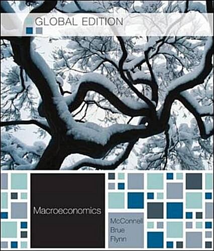 Macroeconomics: Principles, Problems, and Policies (Paperback, Global edition of 19th revised edition)