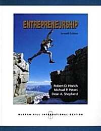 Entrepreneurship (Paperback, 7th)