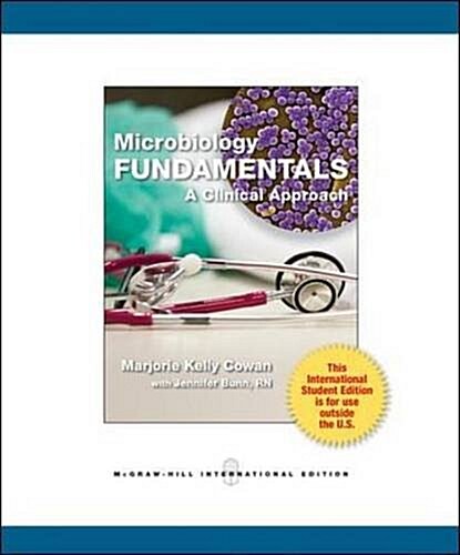 Microbiology Fundamentals a Clinical App (Paperback)