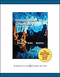 Introduction to Chemistry (Paperback, 3rd)