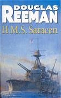 H.M.S. Saracen (Paperback, First edition & printing in this form)