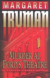 Murder at Fords Theatre (Hardcover)