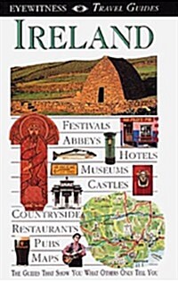 Eyewitness Travel Guide to Ireland (Paperback, Rev. ed)