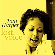 [수입] Toni Harper - Lost Voice [180g 2LP]