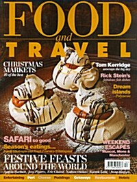 Food & Travel (월간 영국판) : 2014년 12월호 No.172