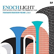 [수입] Enoch Light - Persuasive Percussion, Vol. 1, 2 & 3 [180g 2LP]