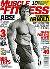 Muscle & Fitness (월간 미국판): 2014년 11월호