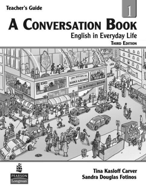 A Conversation Book 1: English in Everyday Life, Teachers Edition (Paperback, 4)