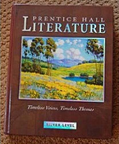 [중고] Prentice Hall Literature (Hardcover, 6)