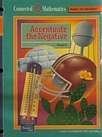 Connected Mathematics (Cmp)Accentuate the Negative Student Edition (Paperback)