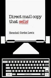 Direct mail copy that sells!