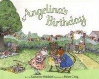 Angelina's Birthday (Hardcover, New Ed)