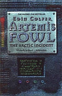 [중고] The Arctic Incident (Artemis Fowl) (Paperback, New edition)