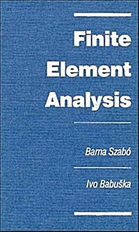 Finite Element Analysis (Hardcover, 1st)