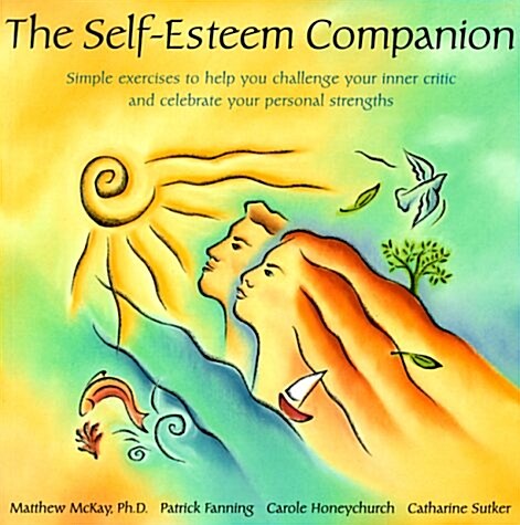 The Self-Esteem Companion (Paperback, 1st)