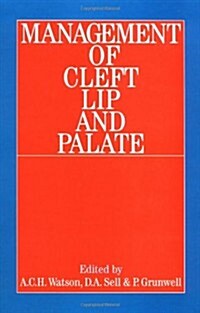 Management of Cleft Lip and Palate (Paperback)